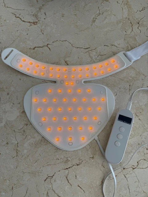 Rejuva Neck & Décolleté LED Mask