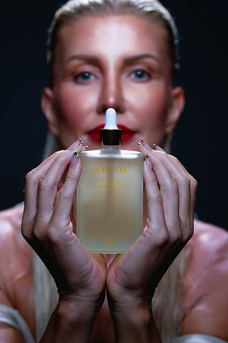 Aura Oil Face 50ml