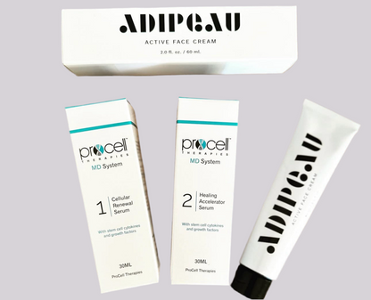 ProCell MD Serums & Volume Bundle