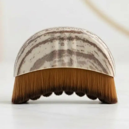 Lymphatic Facial Dry Brush