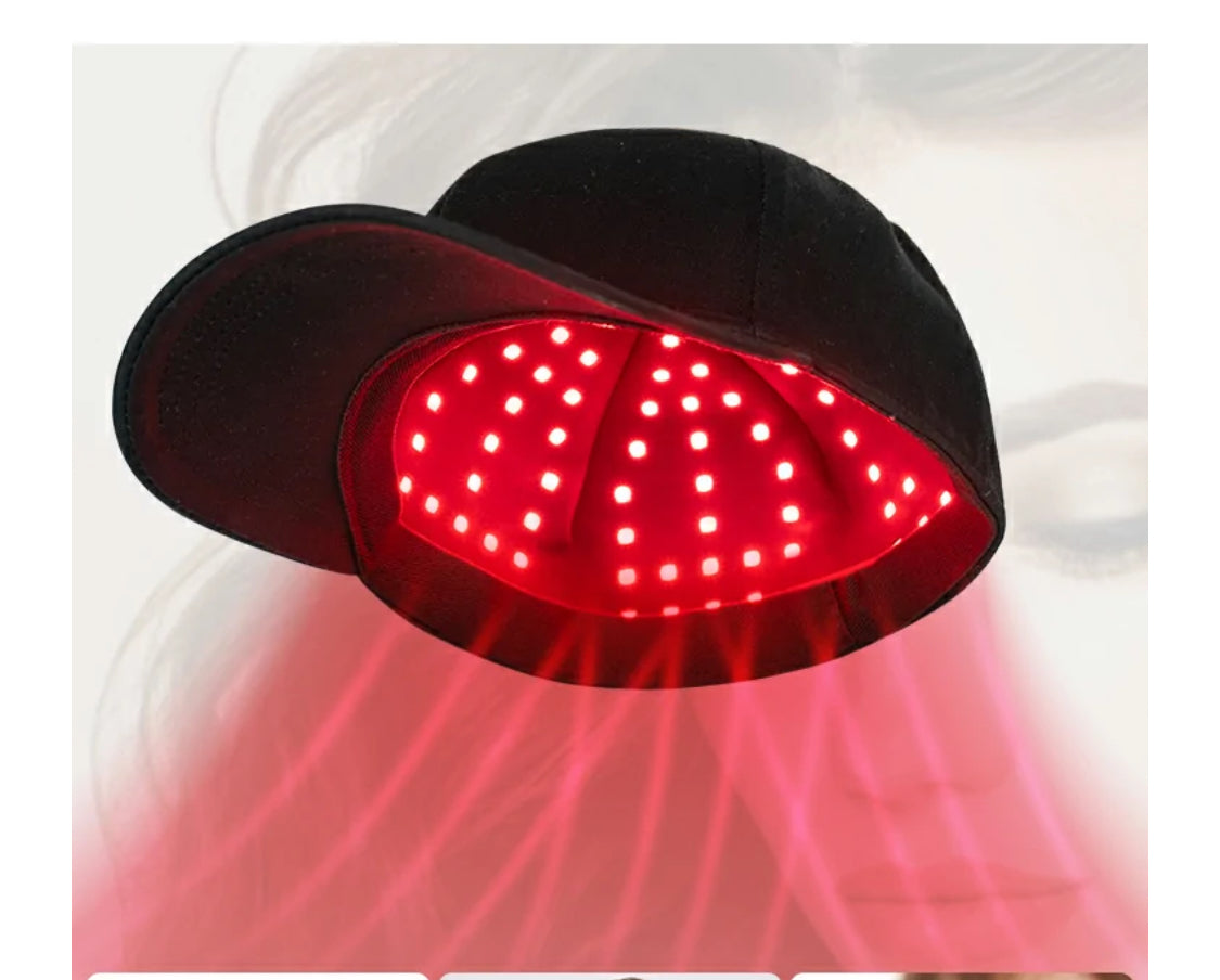 Rejuva LED Hair Growth Cap (Landing mid-August)