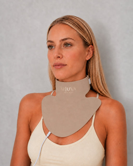 Rejuva Neck & Décolleté LED Mask