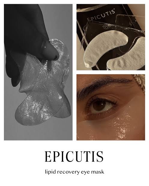 Epicutis Lipid Recovery Eye Masks (Luxury Box 5)