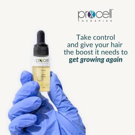 ProCell Hair Growth Serum & Dermastamp
