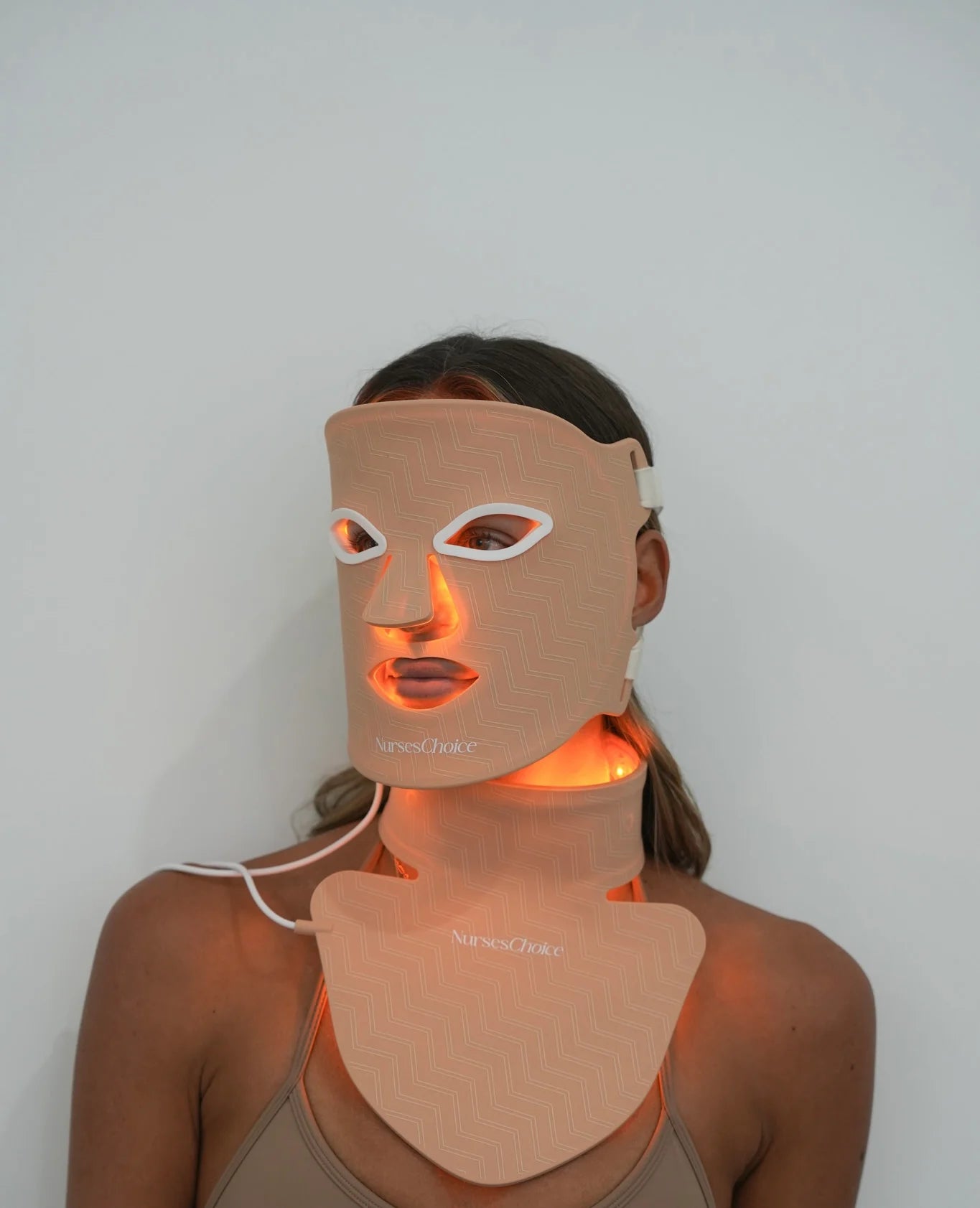 Nurse’s Choice LED Face, Neck, Decolletage & Back Light Therapy