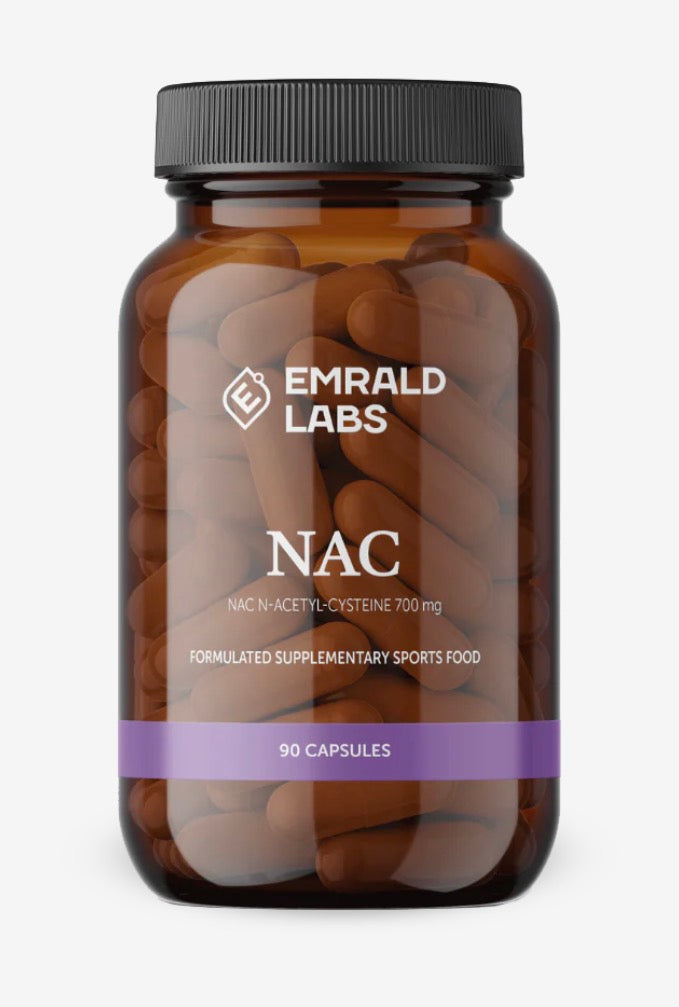 Emrald Labs NAC (90 Serves)