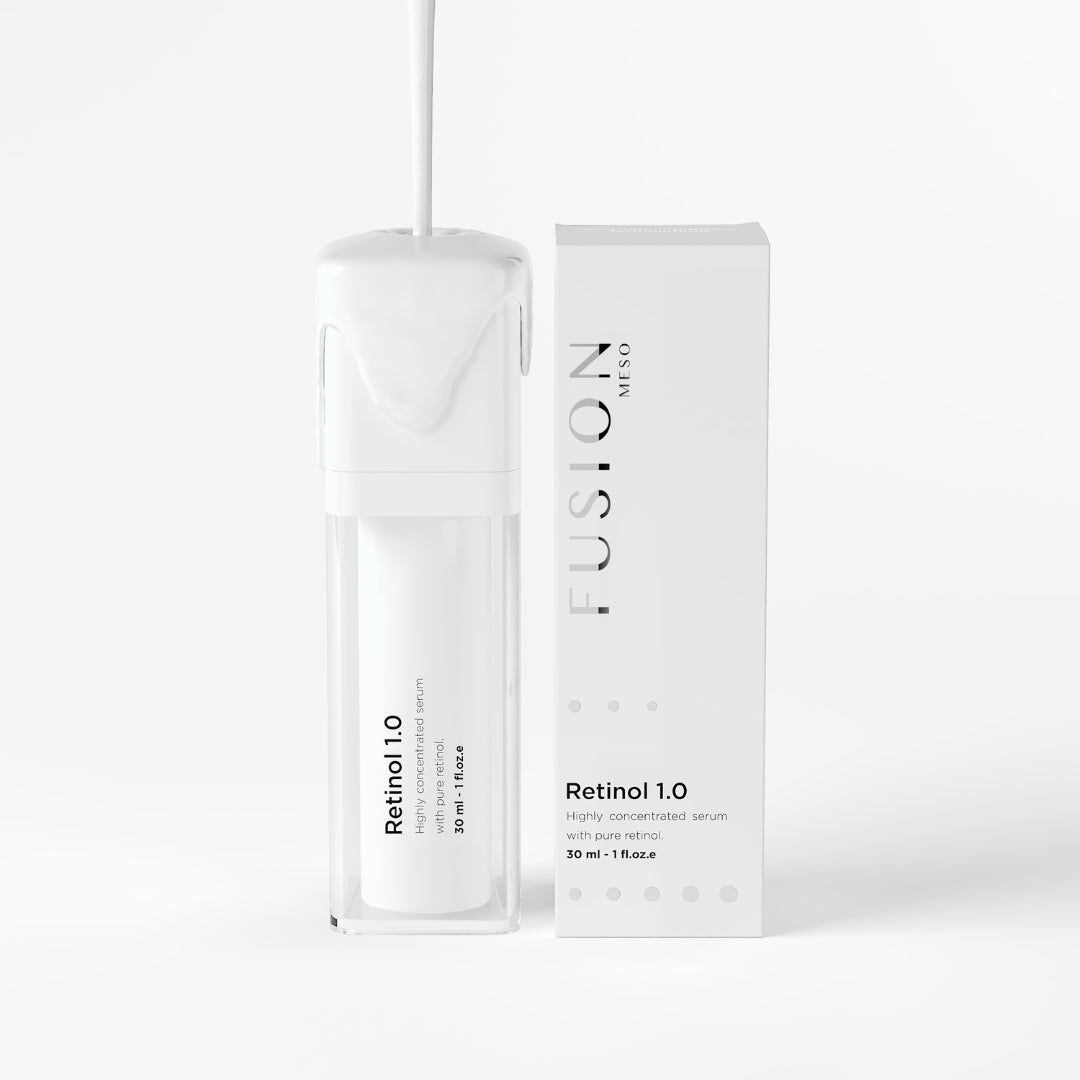 Fusion Meso Retinol 1.0 30ml