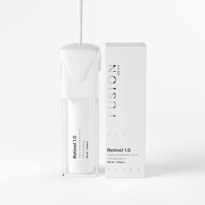Fusion Meso Retinol 1.0 30ml