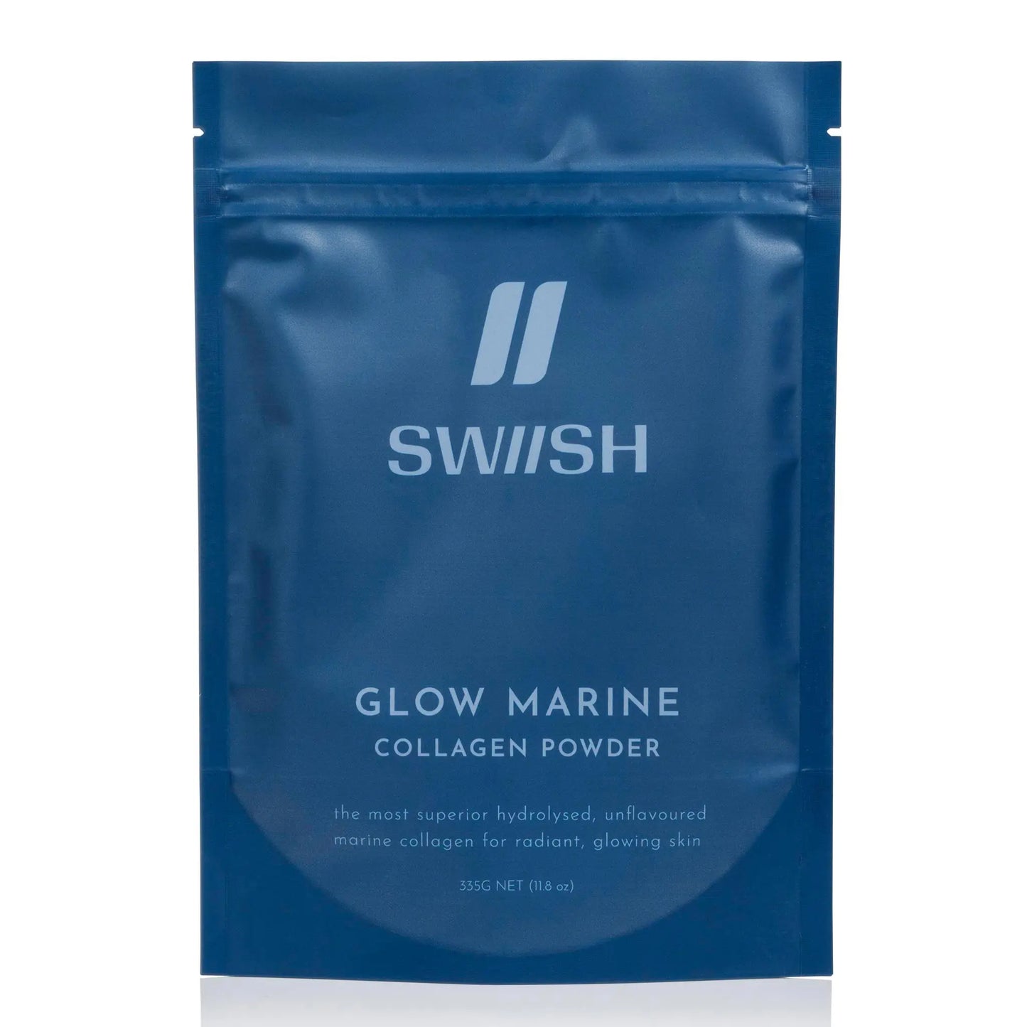 SWIISH Glow Marine Collagen Powder 335g