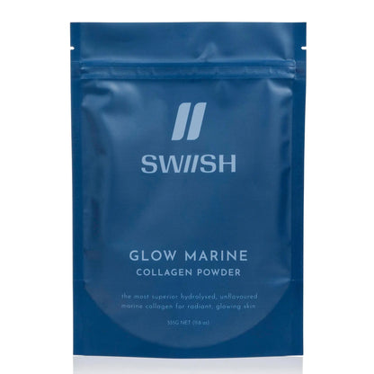 SWIISH Glow Marine Collagen Powder 335g