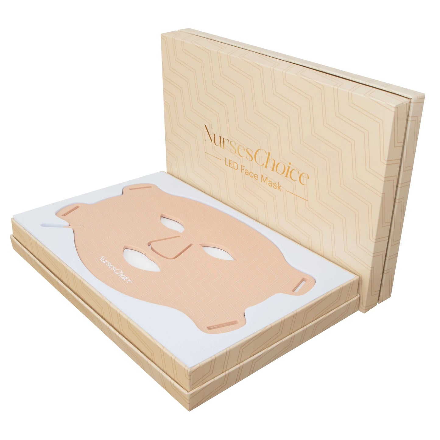 Nurses Choice LED Light Therapy Mask