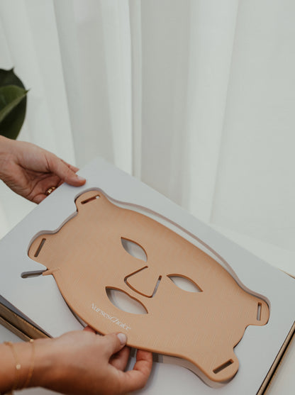 Nurses Choice LED Light Therapy Mask