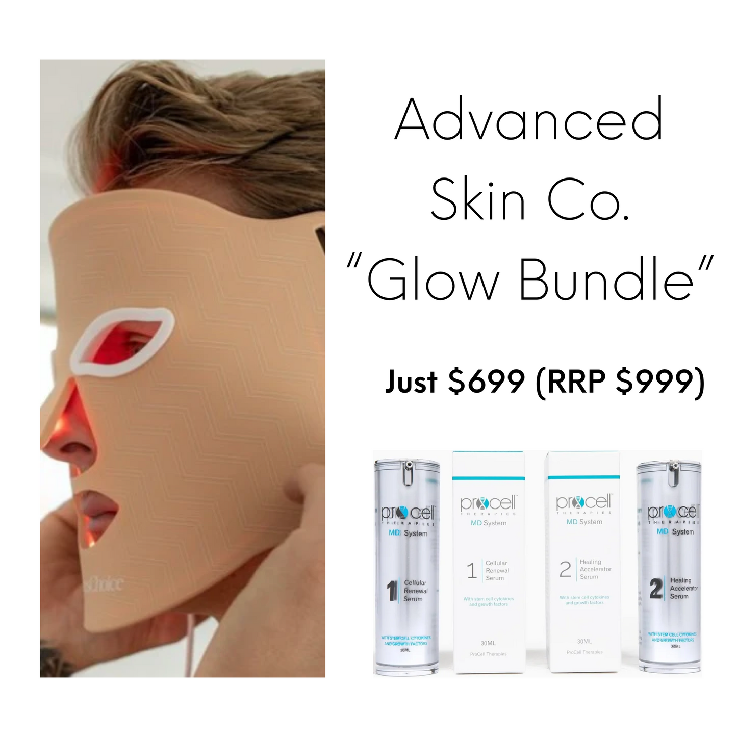 The “GLOW BUNDLE”