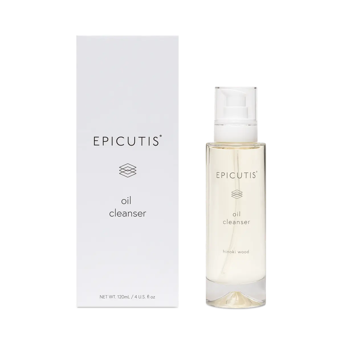 Epicutis Oil Cleanser 120ml