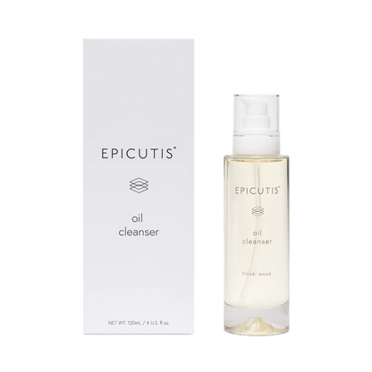 Epicutis Oil Cleanser 120ml