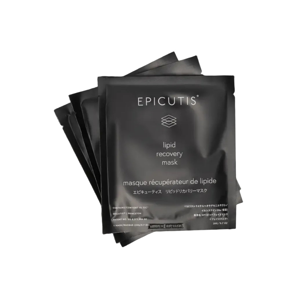 Epicutis Lipid Recovery Face Mask
