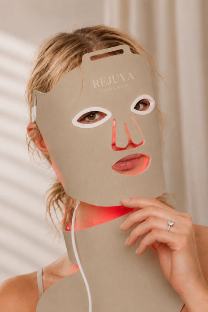 Rejuva Contour LED Face Mask