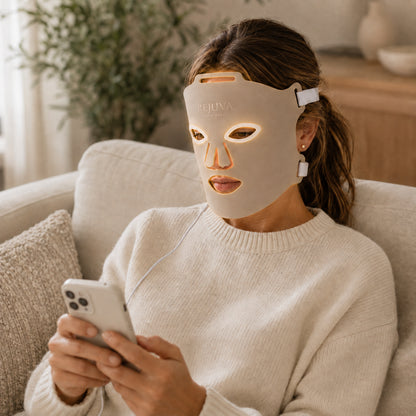 Rejuva Contour LED Face Mask