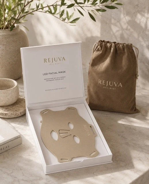 Rejuva Contour LED Face Mask