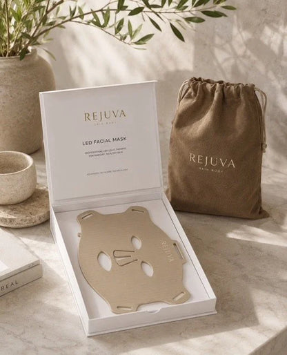 Rejuva Contour LED Face Mask