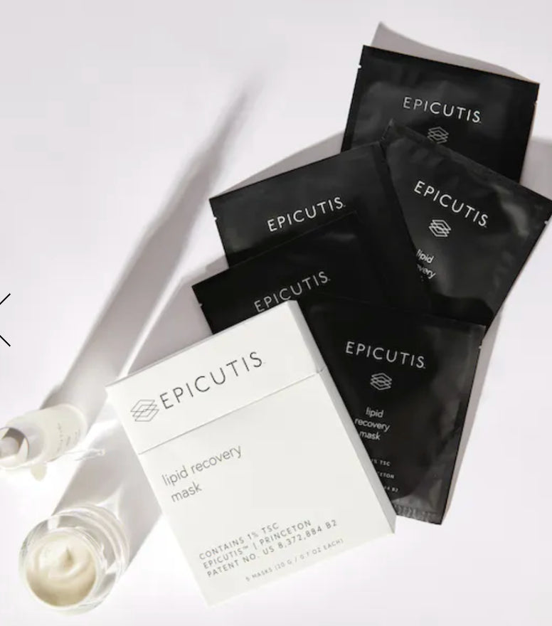 Epicutis Lipid Face Mask (Luxury Box of 5)