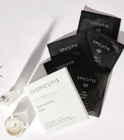 Epicutis Lipid Face Mask (Luxury Box of 5)