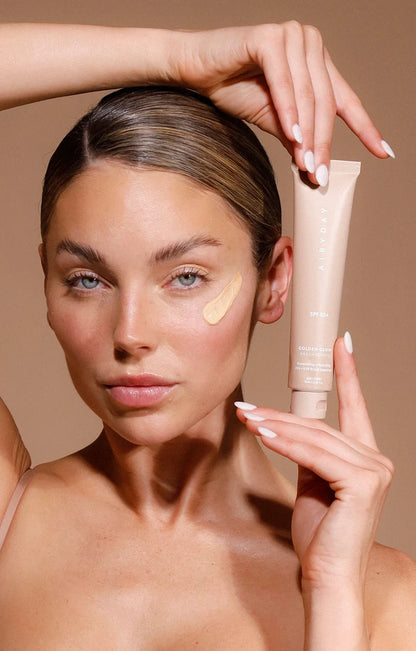 Golden Glow SPF50+ Dreamscreen 75ml