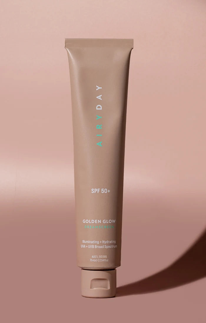 Golden Glow SPF50+ Dreamscreen 75ml