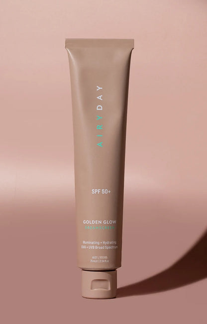 Golden Glow SPF50+ Dreamscreen 75ml