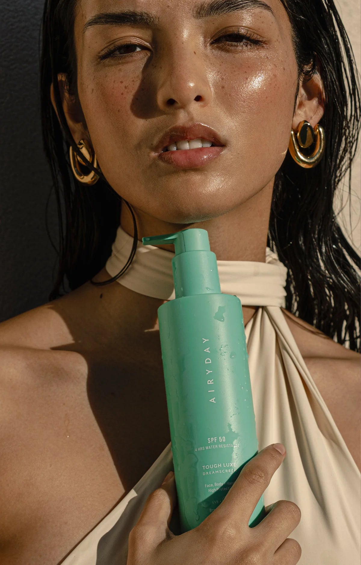 Tough Luxe SPF50 Dreamscreen Face & Body 275ml