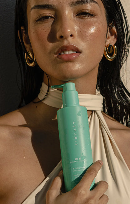 Tough Luxe SPF50 Dreamscreen Face & Body 275ml