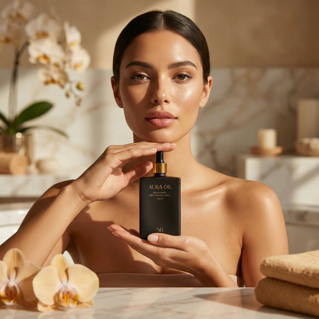 Aura Oil 100ml - Limited Edition