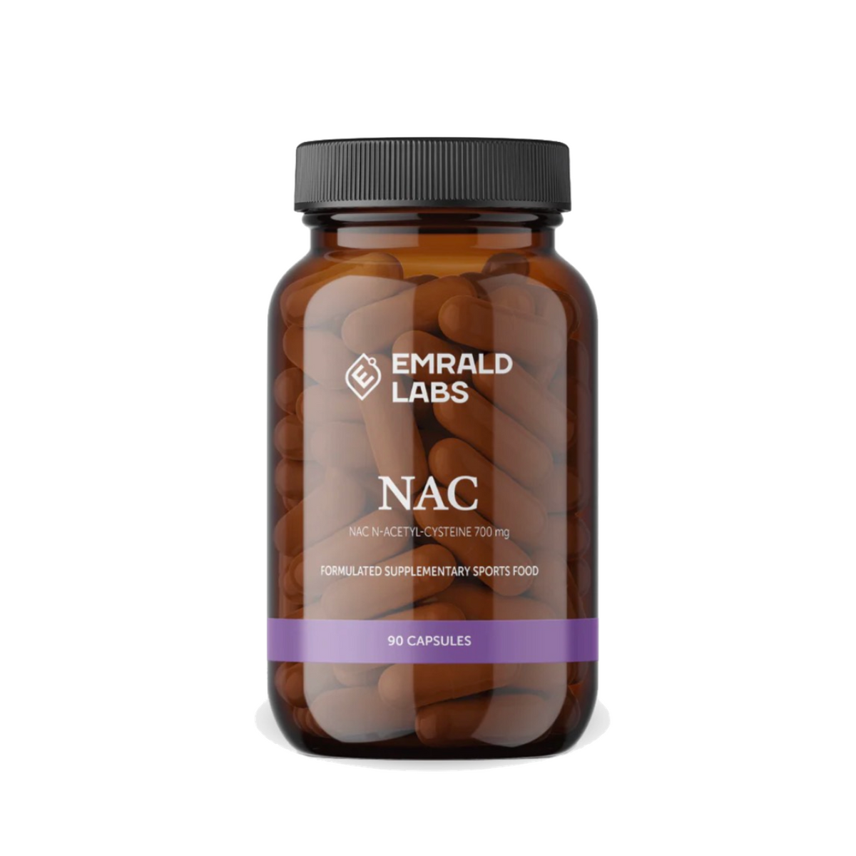 Emrald Labs NAC (90 Serves)
