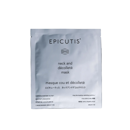 Epicutis Neck & Décolletage Mask