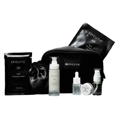 Epicutis Luxury Travel Set