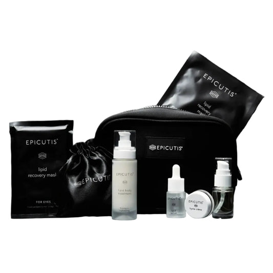 Epicutis Luxury Travel Set