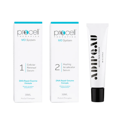 ProCell MD Serums & Volume Bundle