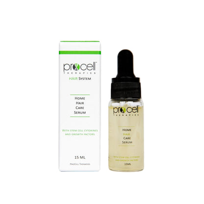 ProCell Hair Growth Serum & Dermastamp