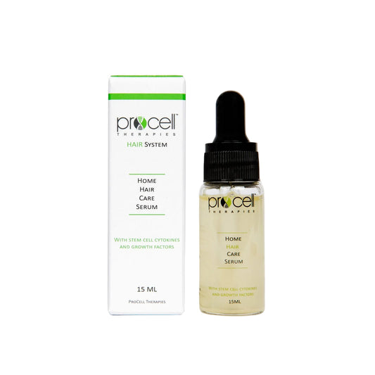 ProCell Hair Growth Serum & Dermastamp